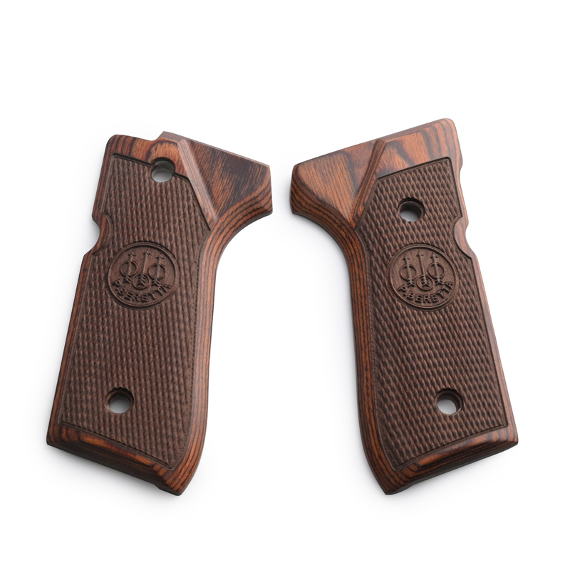 Baby Products Unique - Gun 92F Grips Custom Grips Wooden