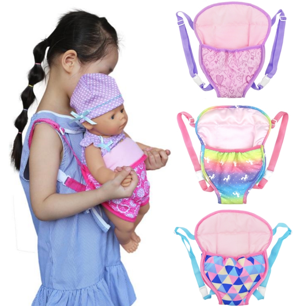 Baby Products Carry Bag - Doll Backpack for 43cm Baby Dolls