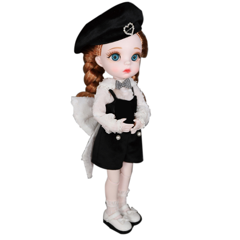 Baby Products Trending - 30cm DREAM FAIRY Doll 1/6 BJD