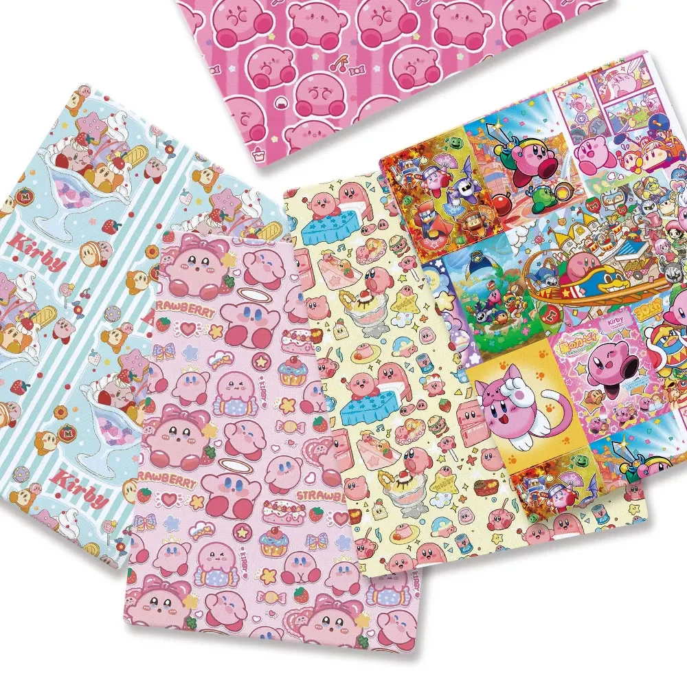 Baby Products In Japan - Cartoon Fabric Hot DIY140*50cm Handmade Sewing