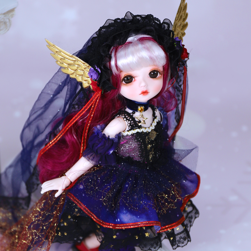 Baby Products Trending - Dream Fairy 1/6 Doll Princess Dress