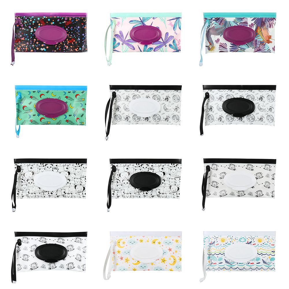Baby Products Carry Bag - Useful Outdoor Baby Product Flip Cover
