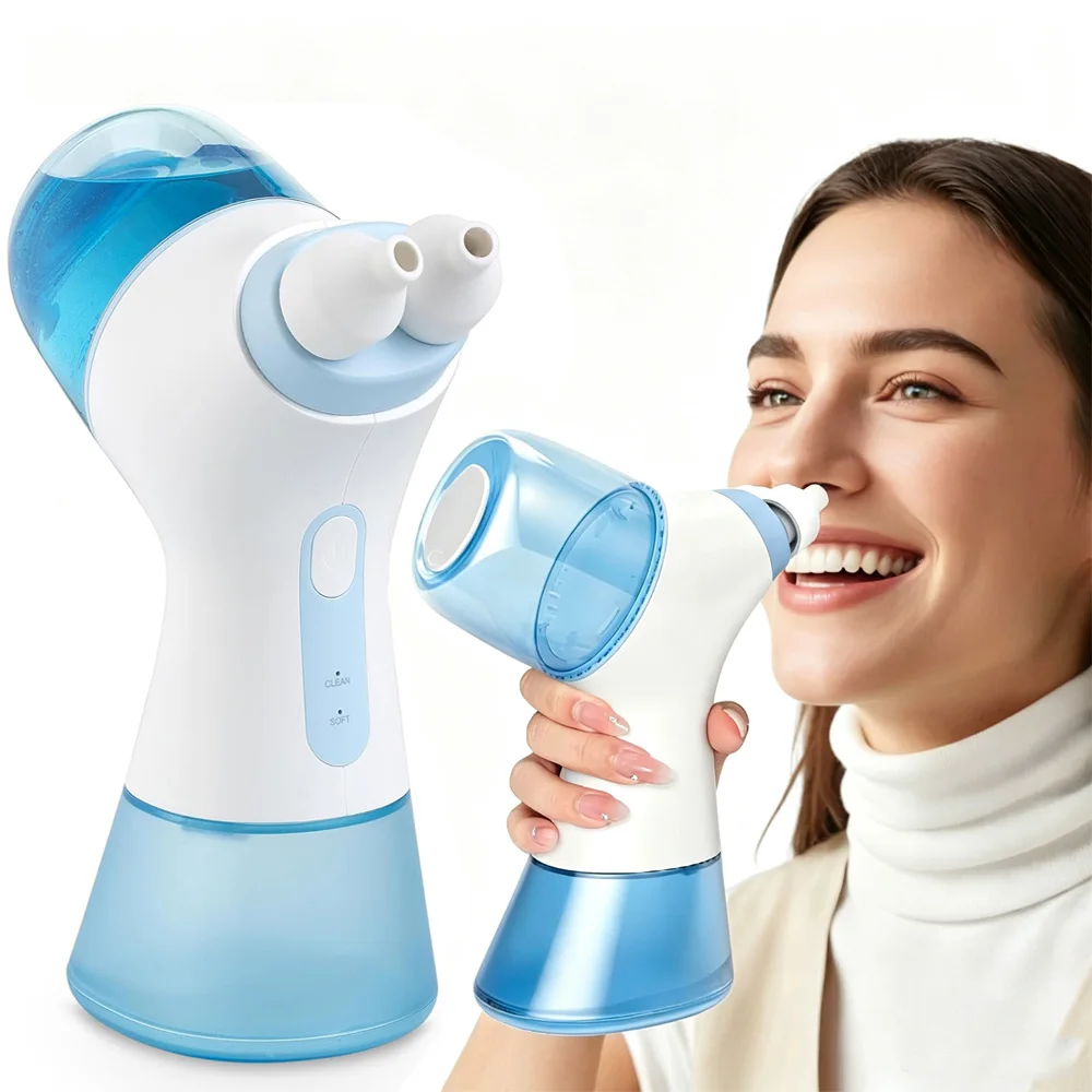 Nasal Aspirator - Nasal Irrigation System Sinus Rinse Machine