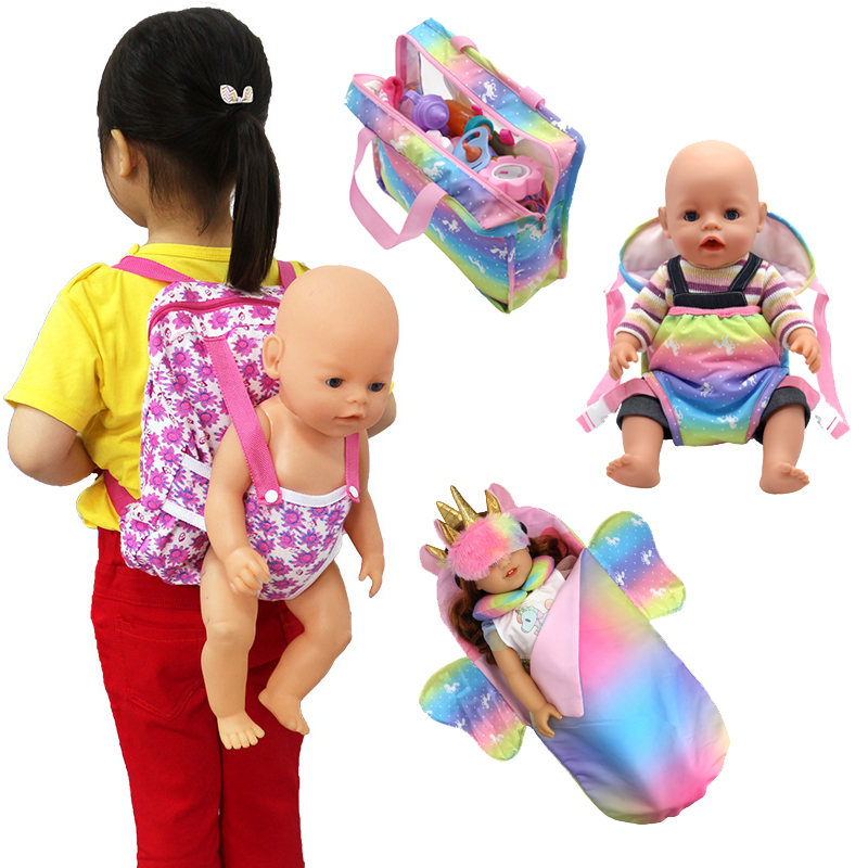 Baby Products Carry Bag - Dolls Bag for New Born Baby