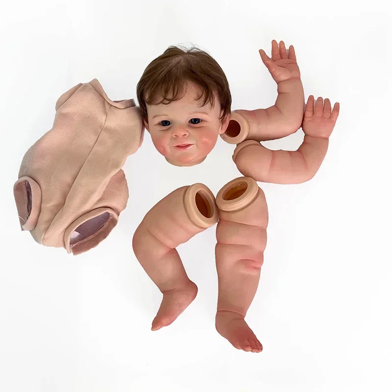 Baby Products Trending - 22inch 55cm Reborn Doll Kit Shaya