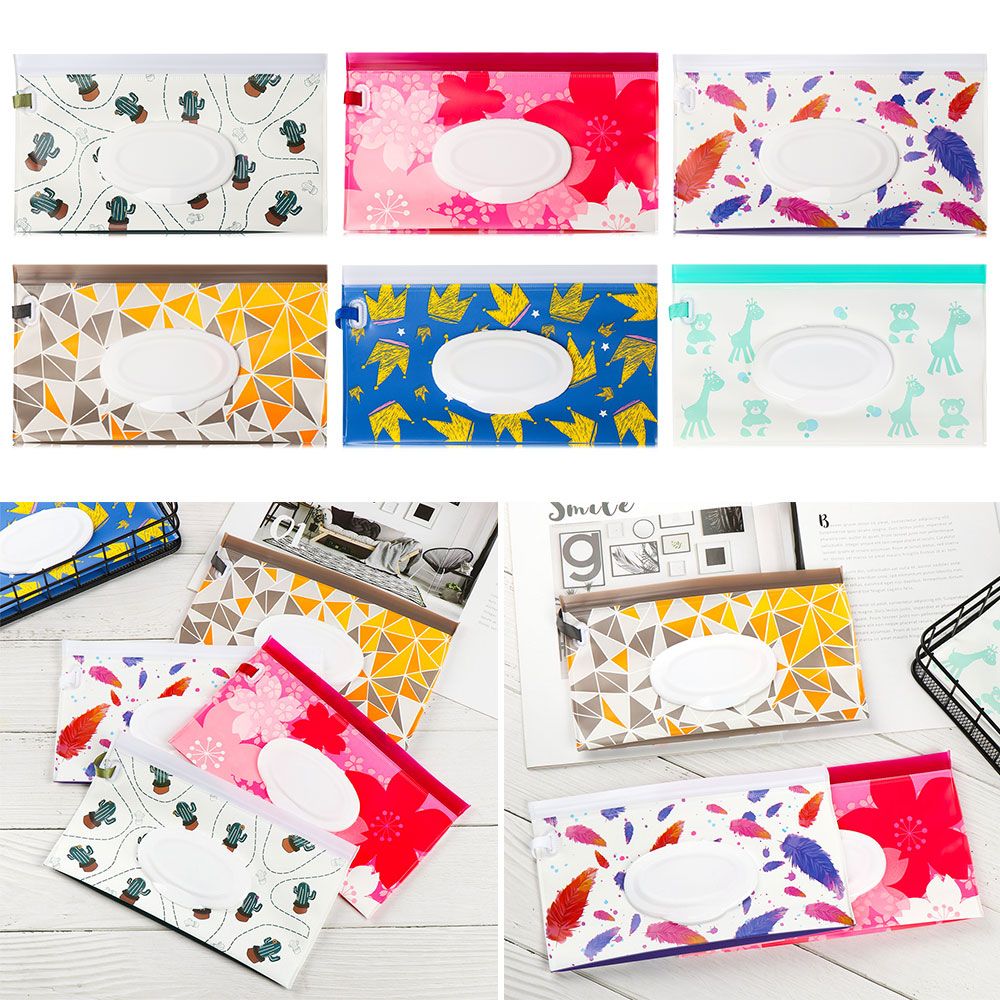 Baby Products Carry Bag - 1pcs Useful Cute Carrying Case Flip