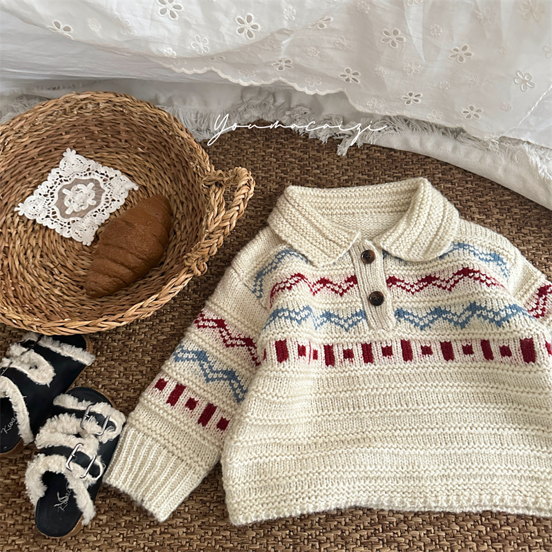Baby Products Korean - Winter New Product Korean Edition Girls'