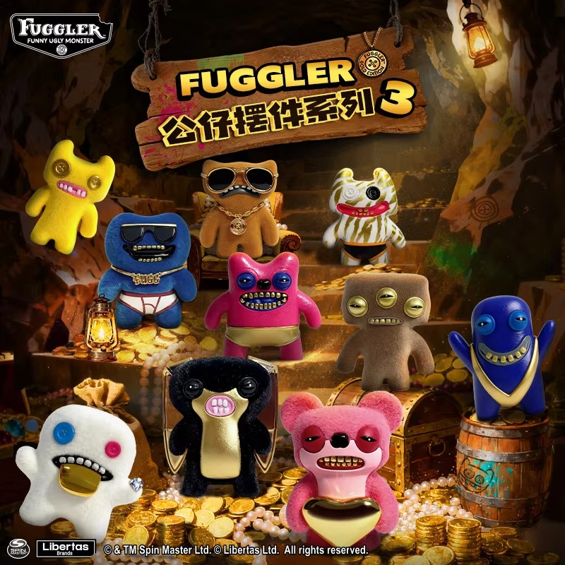 2026 New Arrival Fuggler Monst - Baby Products Unique 评论和价格