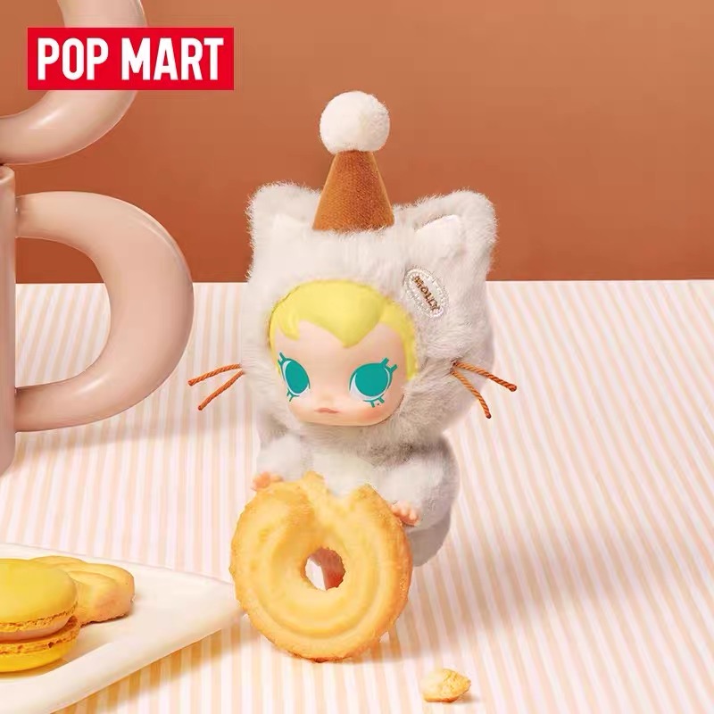 POP MART Baby Molly Pocket Fri - Baby Products Packaging 评论和价格