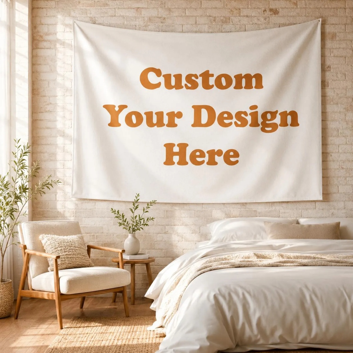 A Personalized Custom Tapestry - Baby Products Decoration 评论和价格
