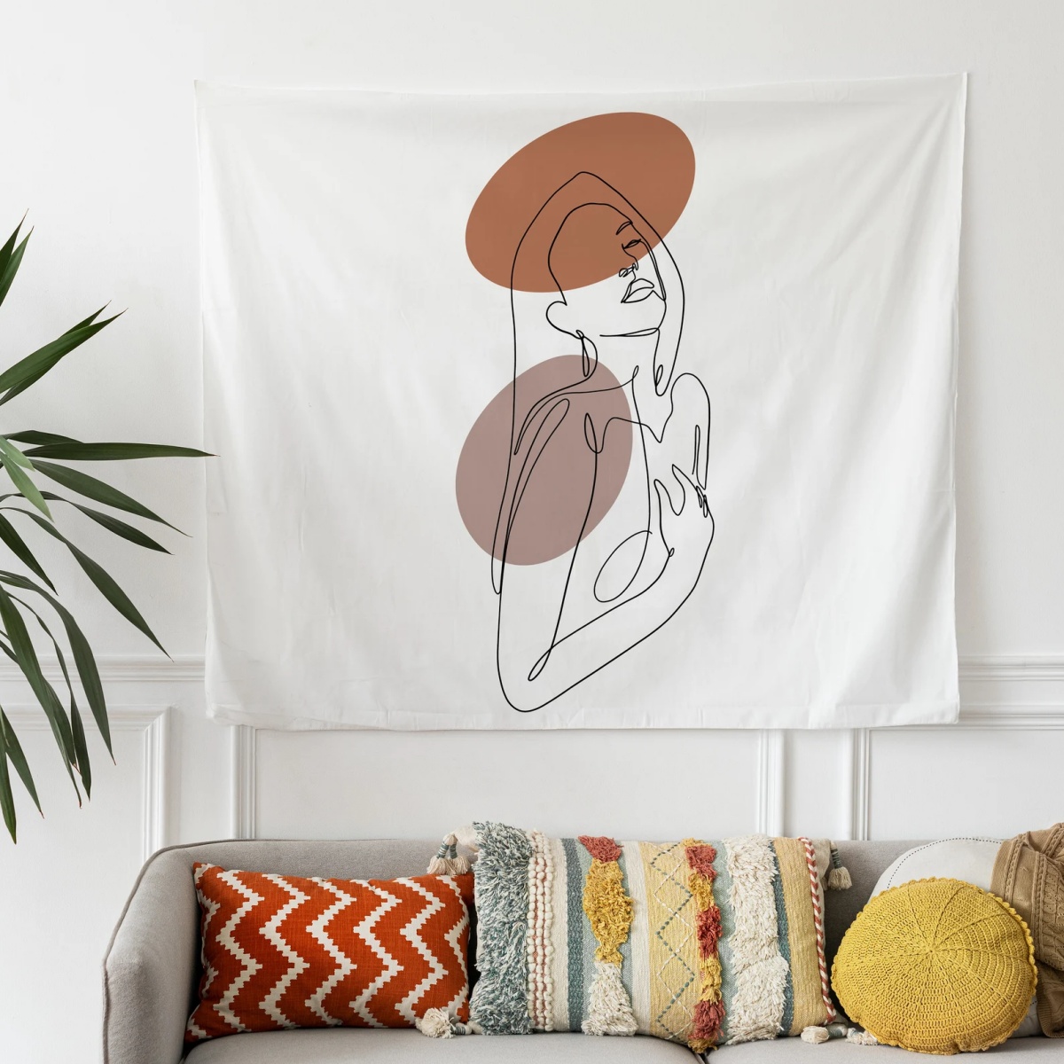 A Personalized Custom Tapestry - Baby Products Decoration 评论和价格