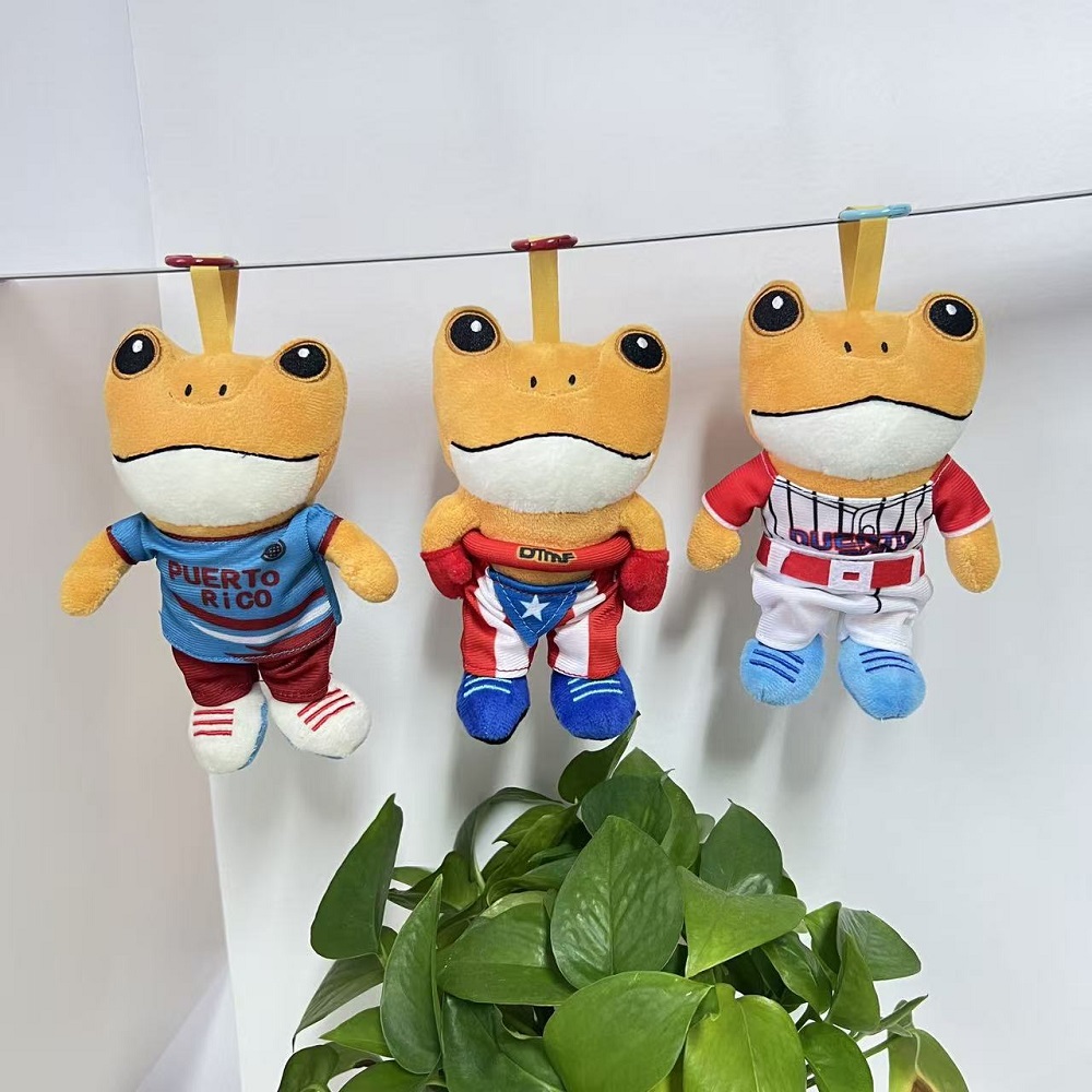 Style Puerto Rican Frog Stuffe - Baby Products Unique 评论和价格