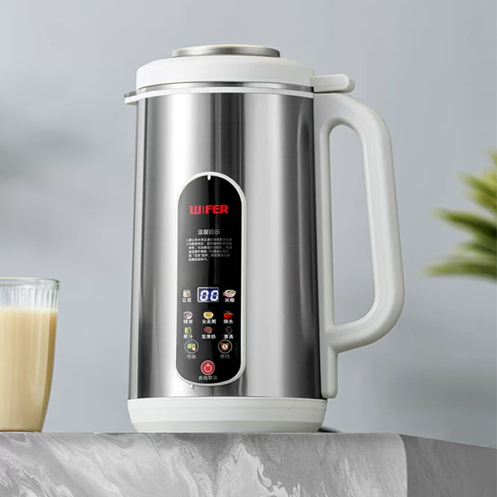 1.2L Stainless Steel Multifunc - Baby Food Maker Blender 评论和价格