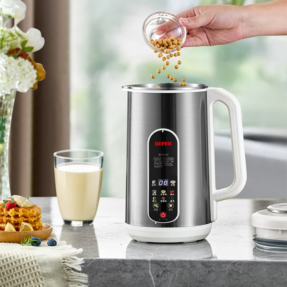 1.2L Stainless Steel Multifunc - Baby Food Maker Blender 评论和价格