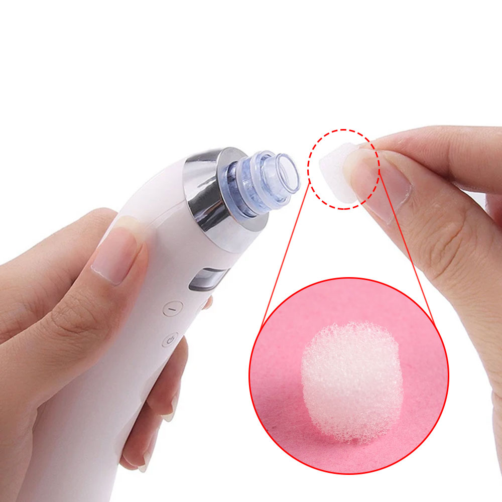 100Pcs Filter Sponge Nasal Asp - Nasal Aspirator 评论和价格