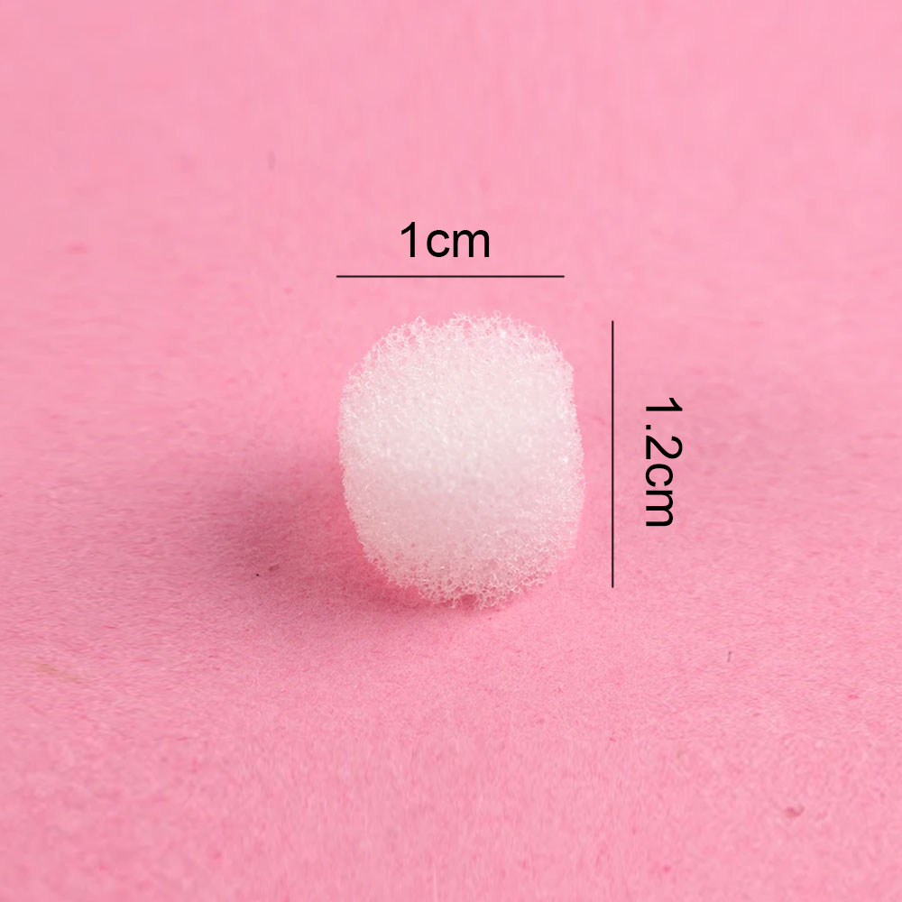 100Pcs Filter Sponge Nasal Asp - Nasal Aspirator 评论和价格