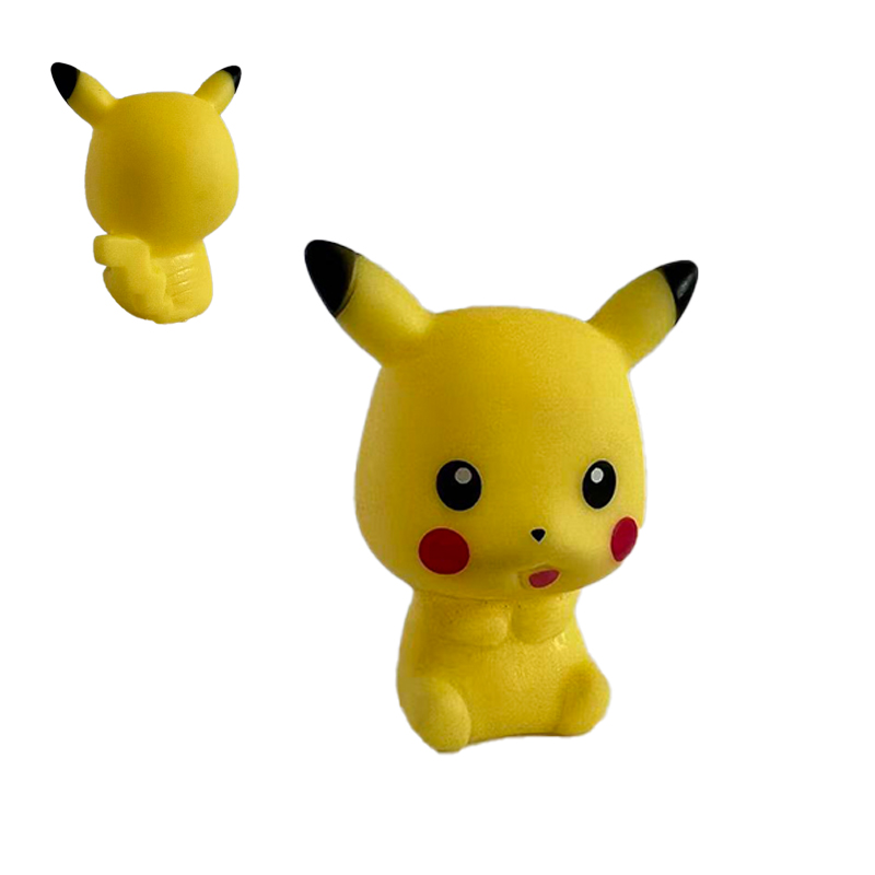 6Pcs Pokemon Bath Toys Pikachu - Baby Products In Japan 评论和价格
