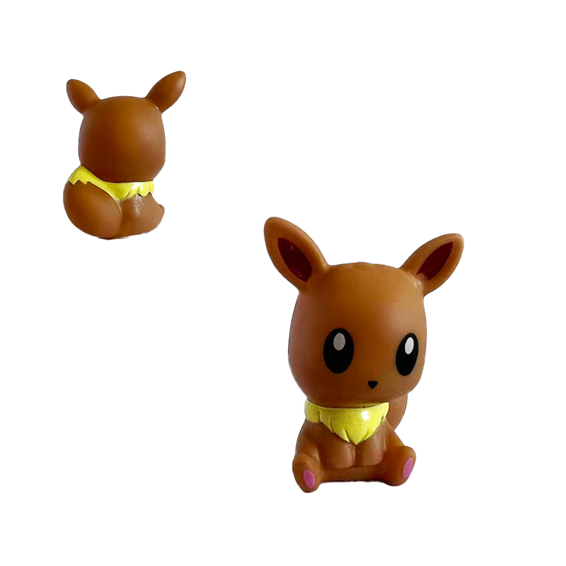 6Pcs Pokemon Bath Toys Pikachu - Baby Products In Japan 评论和价格