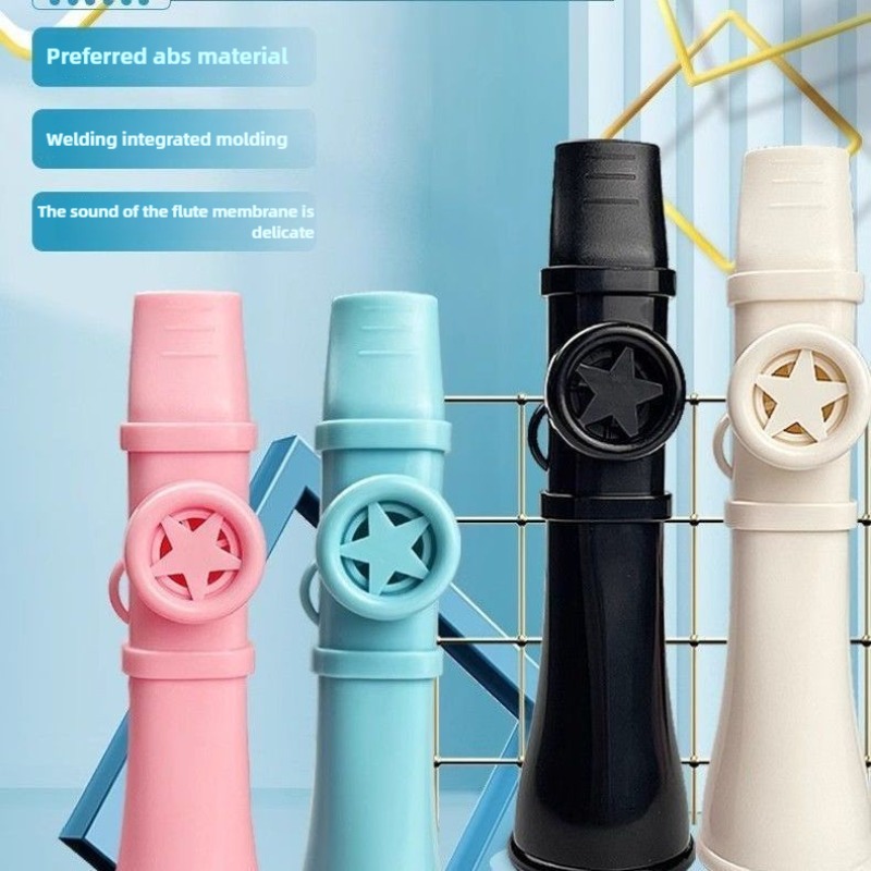 Kazoo Flute Instrument No Memb - Baby Products Unique 评论和价格