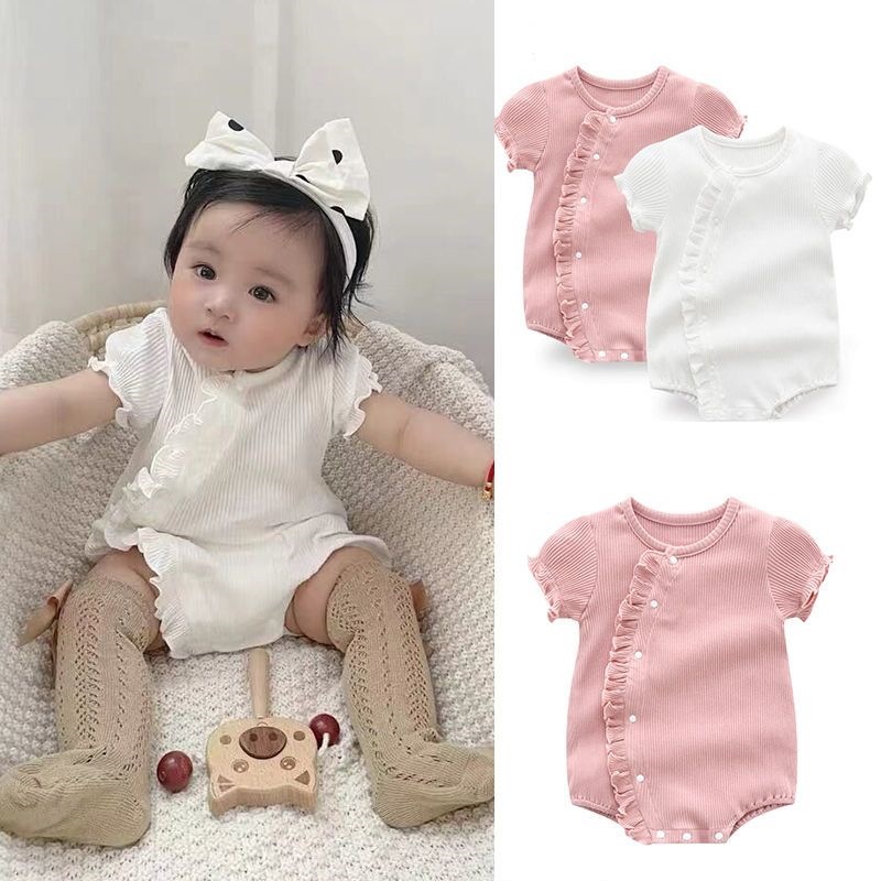 Baby and Toddler Lace Jumpsuit - Baby Products Korean 评论和价格