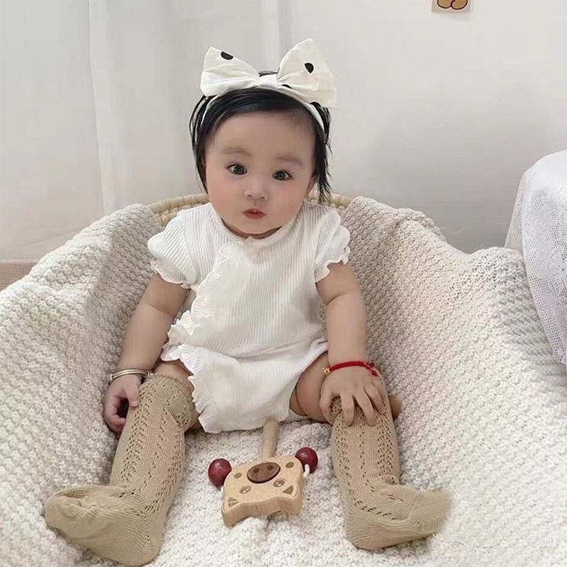 Baby and Toddler Lace Jumpsuit - Baby Products Korean 评论和价格