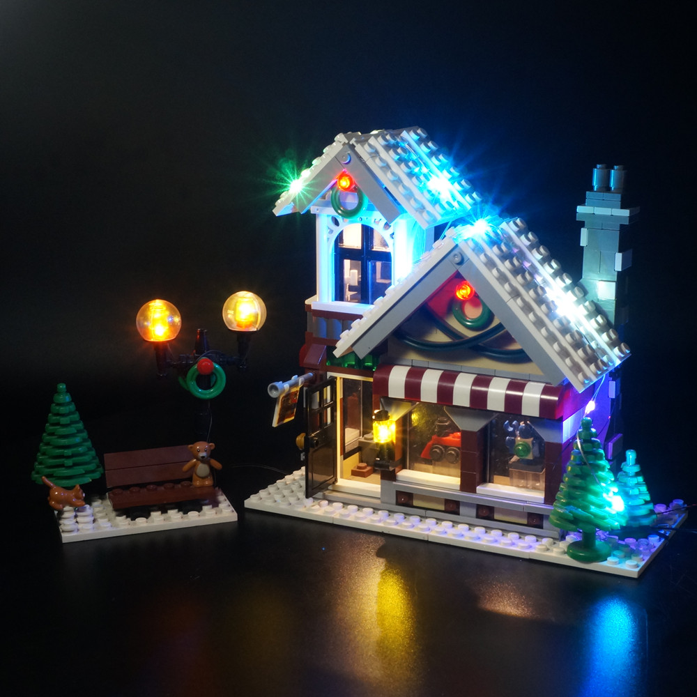 Led Light Set For Creator Wint - Lego Set Creator 评论和价格