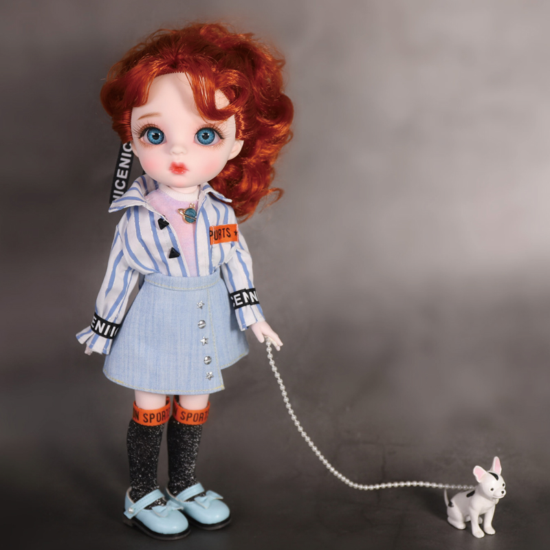 30cm DREAM FAIRY Doll 1/6 BJD  - Baby Products Trending 评论和价格