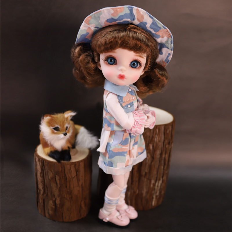 30cm DREAM FAIRY Doll 1/6 BJD  - Baby Products Trending 评论和价格