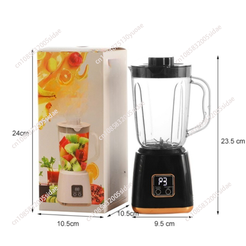New Rechargeable Juicer Househ - Baby Food Maker Blender 评论和价格