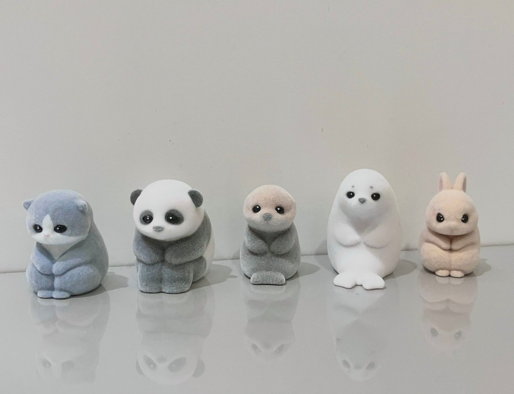 Original capsule toys cute Fuw - Baby Products In Japan 评论和价格