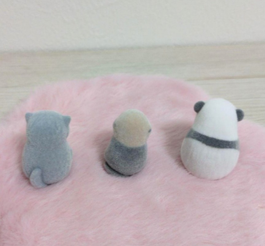 Original capsule toys cute Fuw - Baby Products In Japan 评论和价格