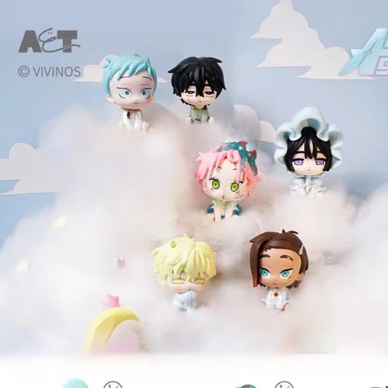 Alien Stage Baby Series Blind  - Baby Products In Japan 评论和价格