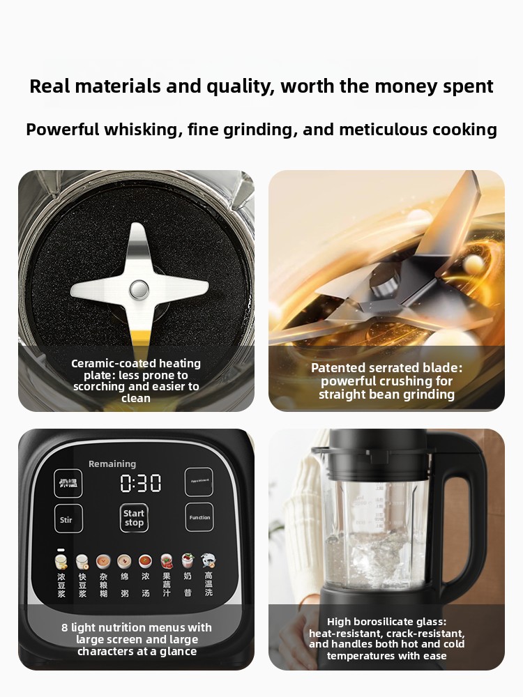 Home-use blender, filter-free  - Baby Food Maker Blender 评论和价格