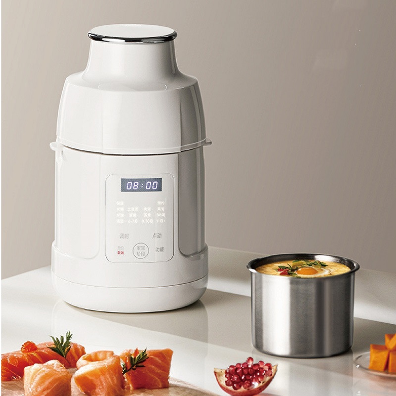 220V Baby Food Processor All-S - Baby Food Maker Blender 评论和价格
