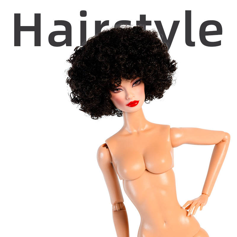 32cm Second Generation Fairy D - Baby Products For Curly Hair 评论和价格