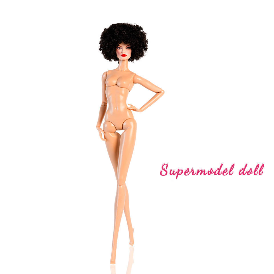 32cm Second Generation Fairy D - Baby Products For Curly Hair 评论和价格