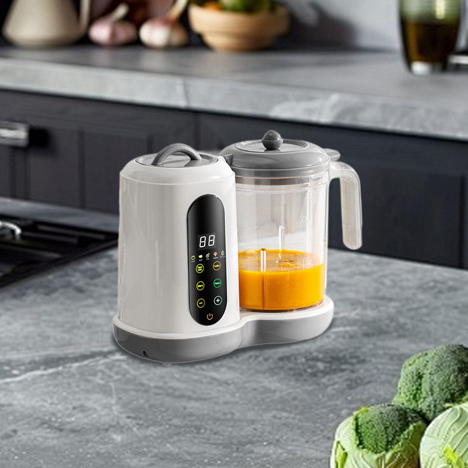 Baby Food Maker Lightweight Mu - Baby Food Maker Blender 评论和价格