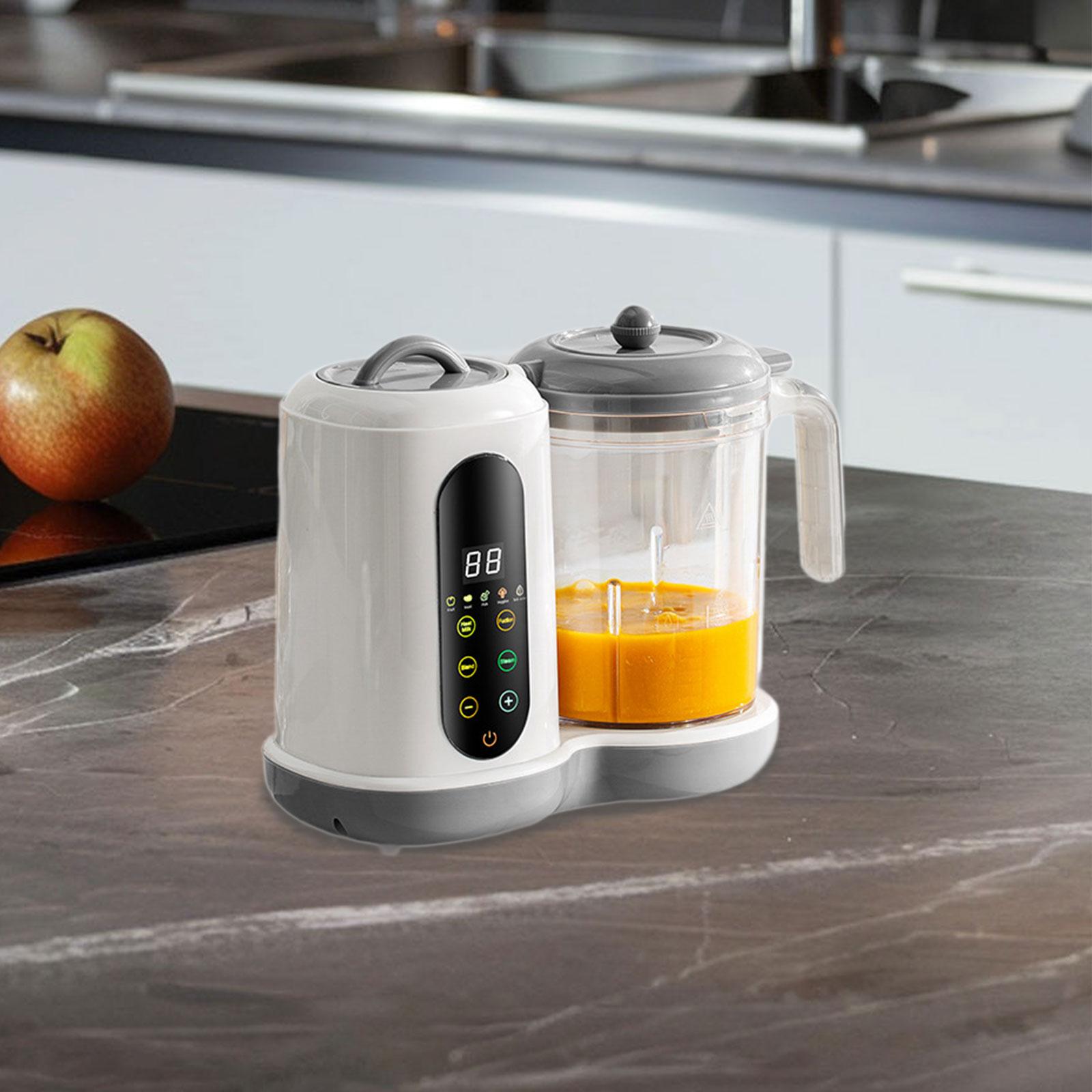 Baby Food Maker Lightweight Mu - Baby Food Maker Blender 评论和价格
