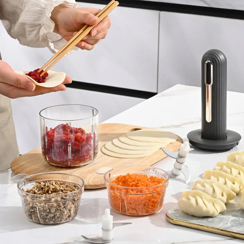 Wireless Electric Meat Grinder - Baby Food Maker Blender 评论和价格