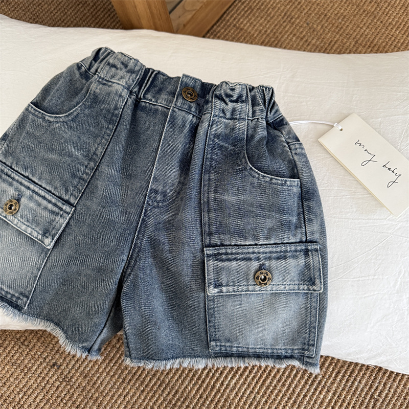 Children's shorts for summer 2 - Baby Products Korean 评论和价格