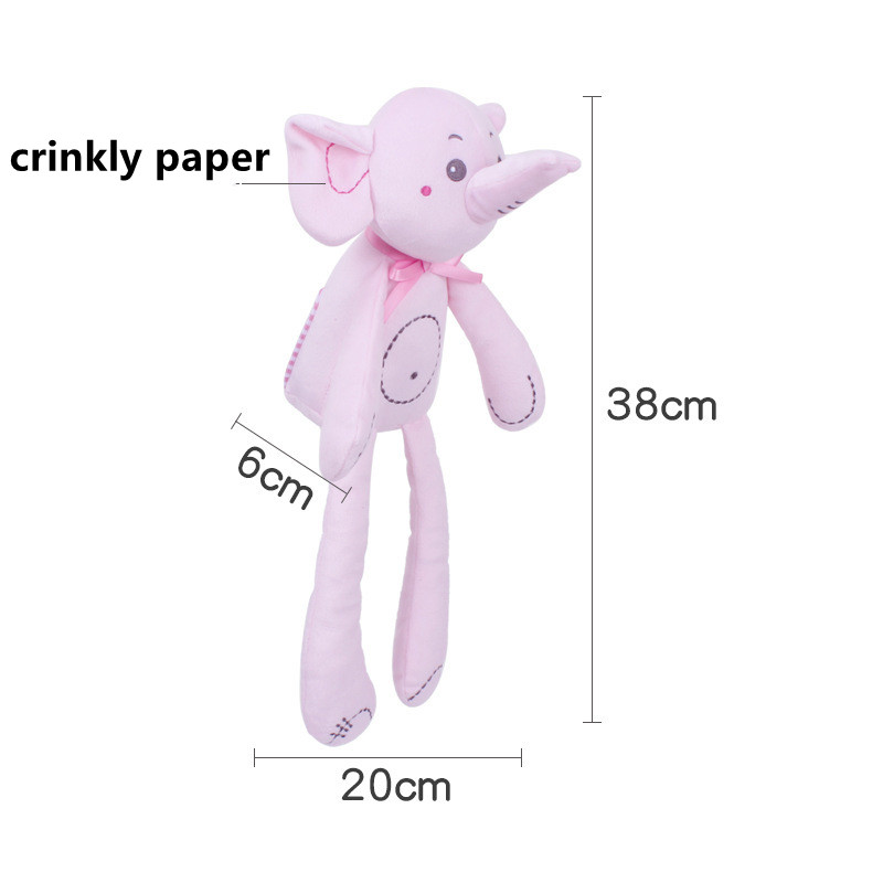 Cartoon Animal Stuffed Baby To - Baby Products Game 评论和价格