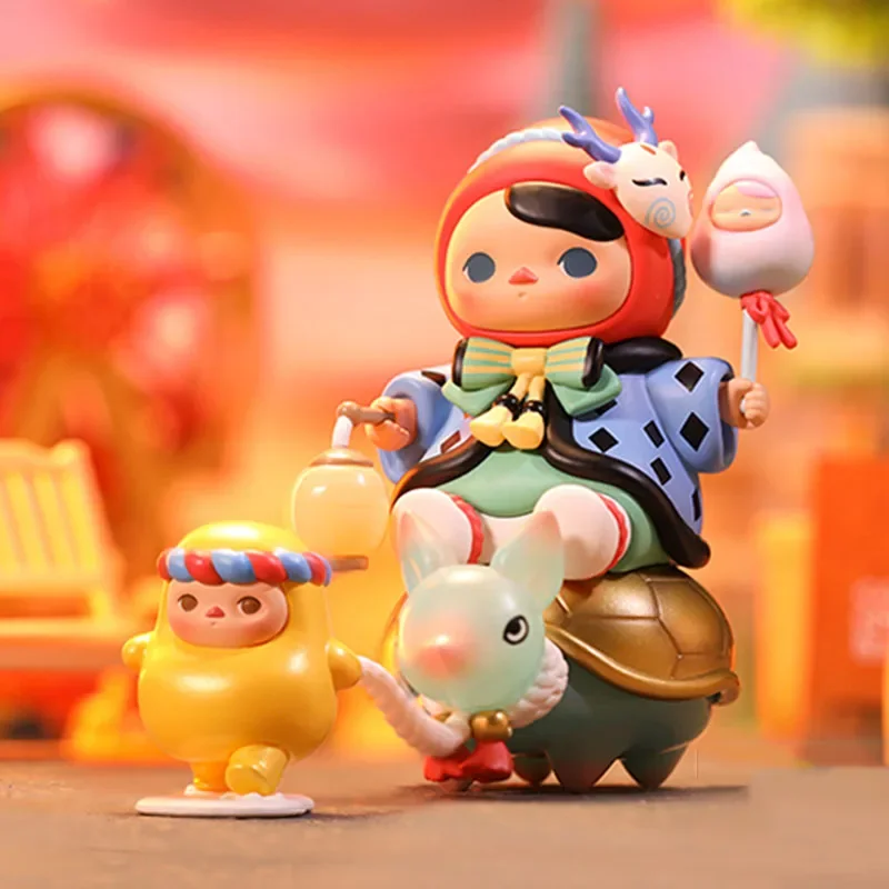 POP MART PUCKY Festival Babies - Baby Products Packaging 评论和价格