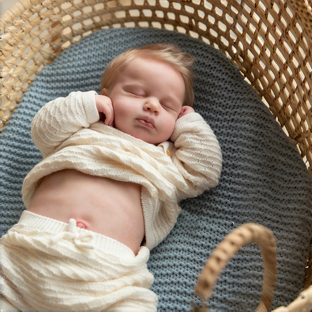 18 Inch Realistic Reborn Baby  - Baby Products Trending 评论和价格