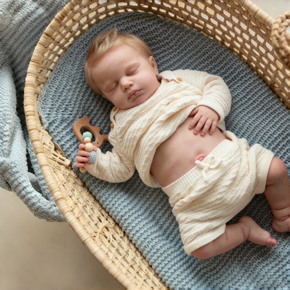 18 Inch Realistic Reborn Baby  - Baby Products Trending 评论和价格