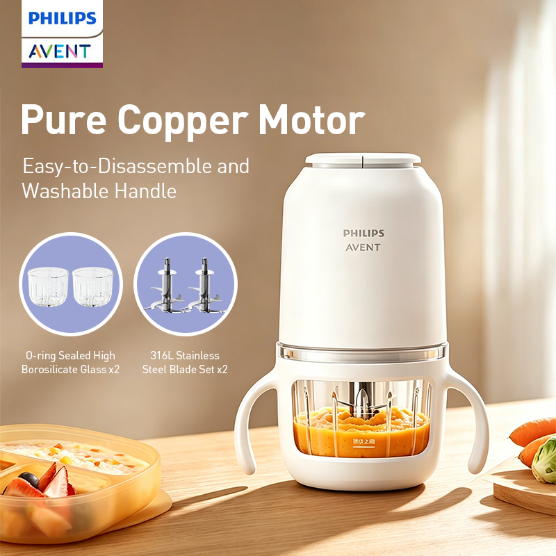 Philips Avent Baby Food Maker  - Baby Food Maker Blender 评论和价格