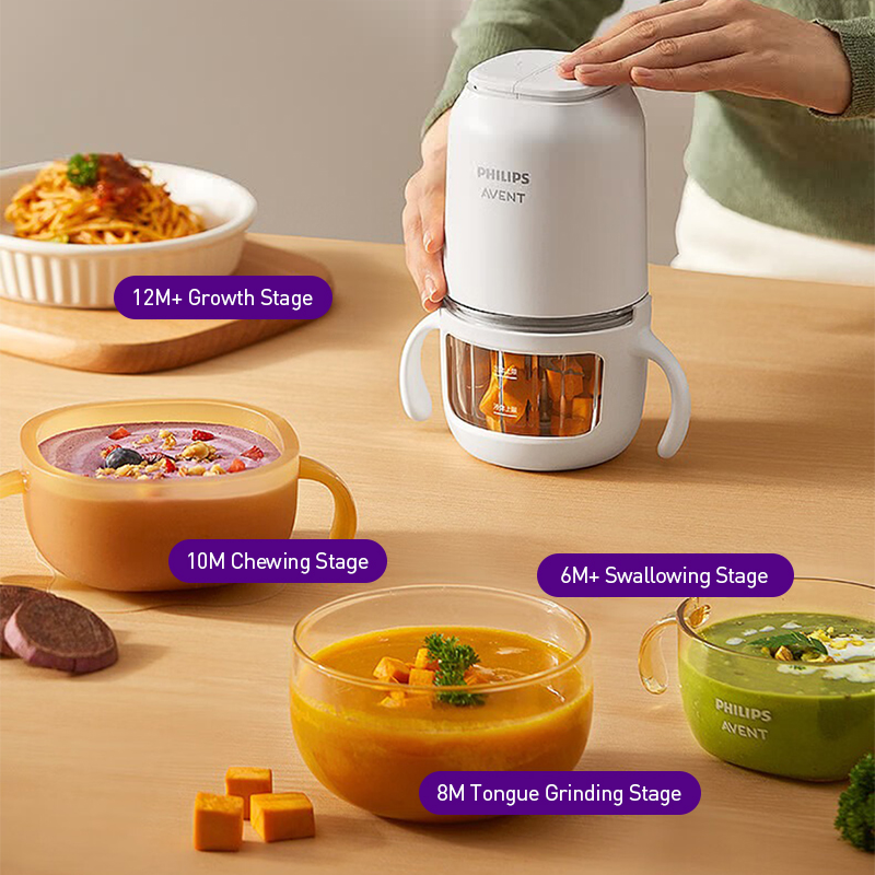Philips Avent Baby Food Maker  - Baby Food Maker Blender 评论和价格