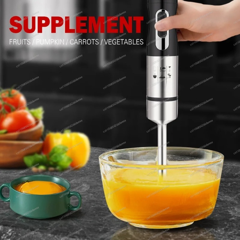 New 2000W High Power Handheld  - Baby Food Maker Blender 评论和价格