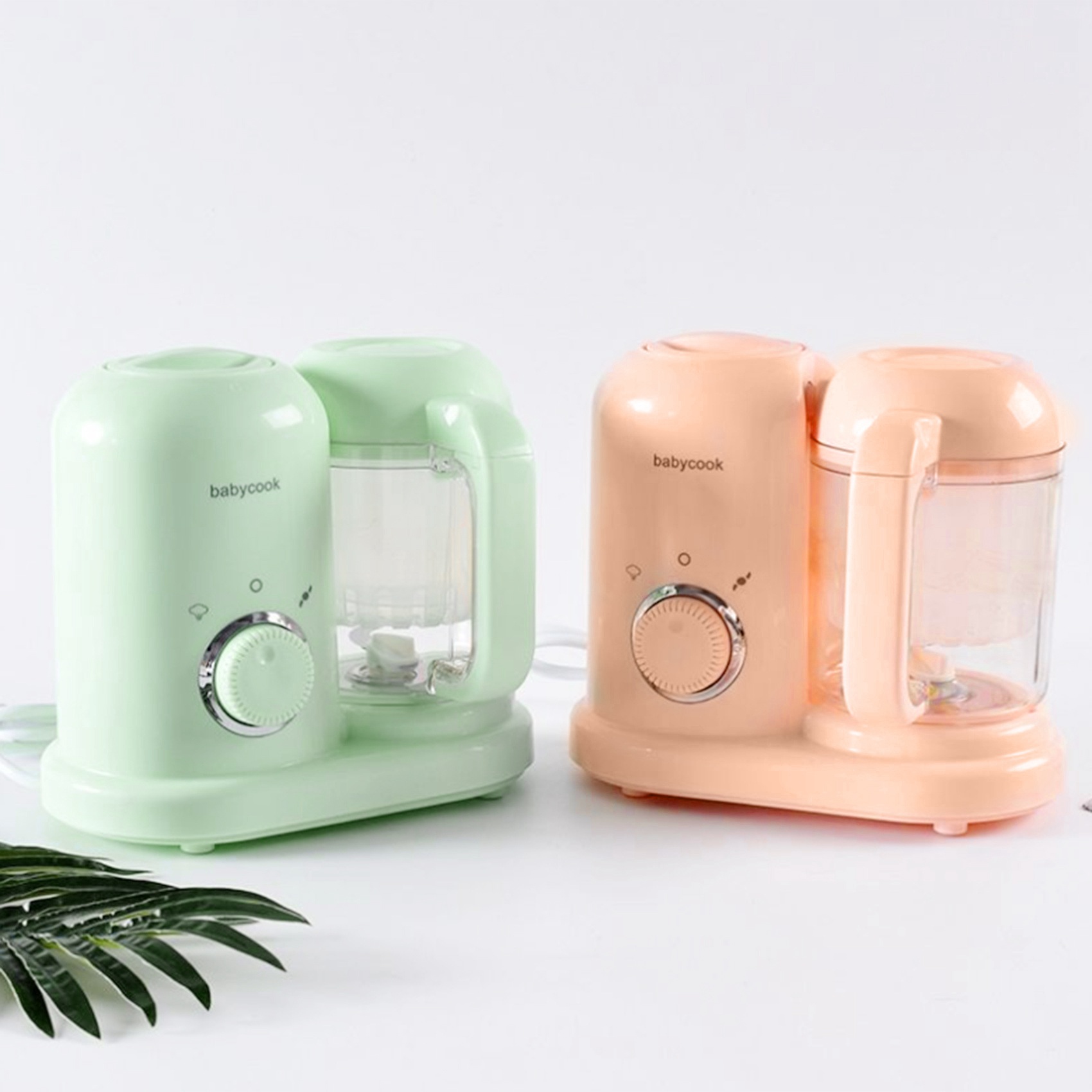 HIM-Baby Food Maker,Multi-Func - Baby Food Maker Blender 评论和价格
