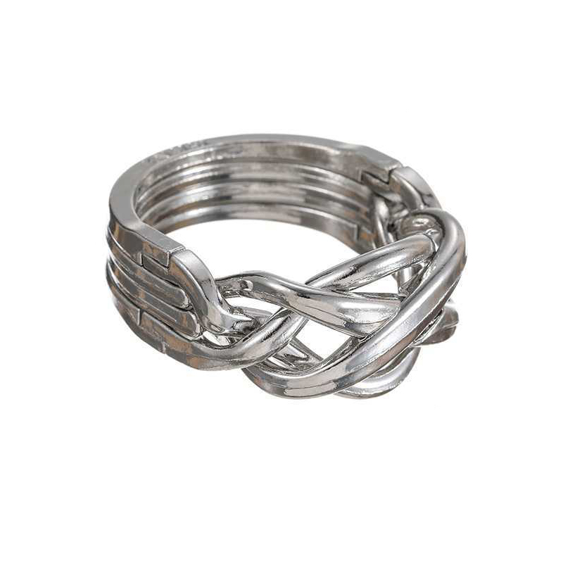 Magic Ring Puzzle Disentanglem - Baby Products Unique 评论和价格
