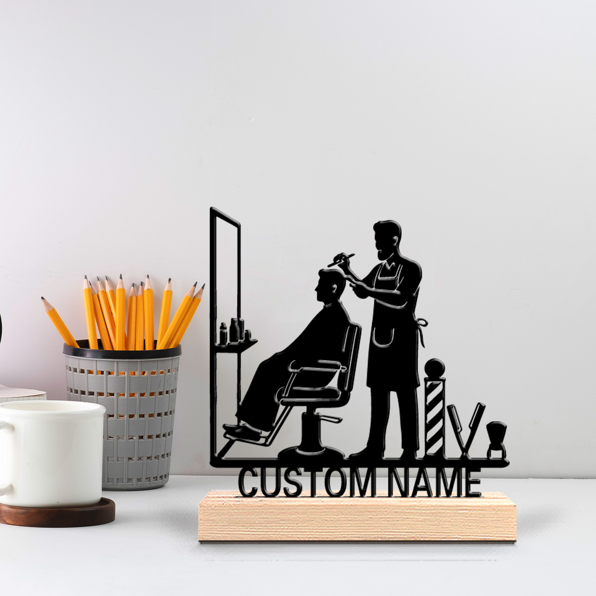 1pc Beauty Personalized Custom - Baby Products Decoration 评论和价格